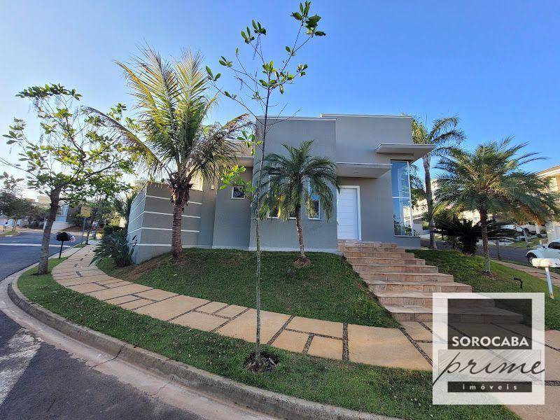 Casa com 3 dormitórios à venda, 300 m² por R$ 1.780.000,00 - Condomínio Vila dos Inglezes - Sorocaba/SP