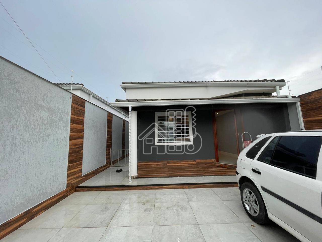 Casa com 2 quartos à venda, por R$ 549.000 - Itaipuaçu - Maricá/RJ