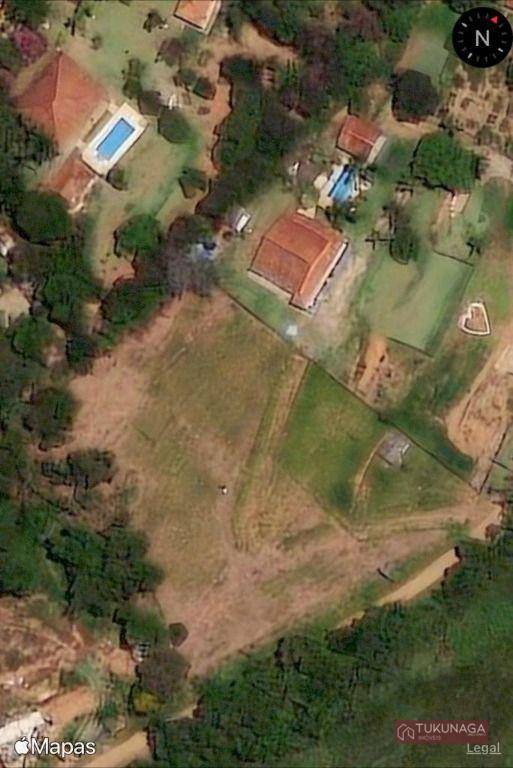Terreno à venda, 1017 m² por R$ 180.000,00 - Jardim Maracanã - Atibaia/SP