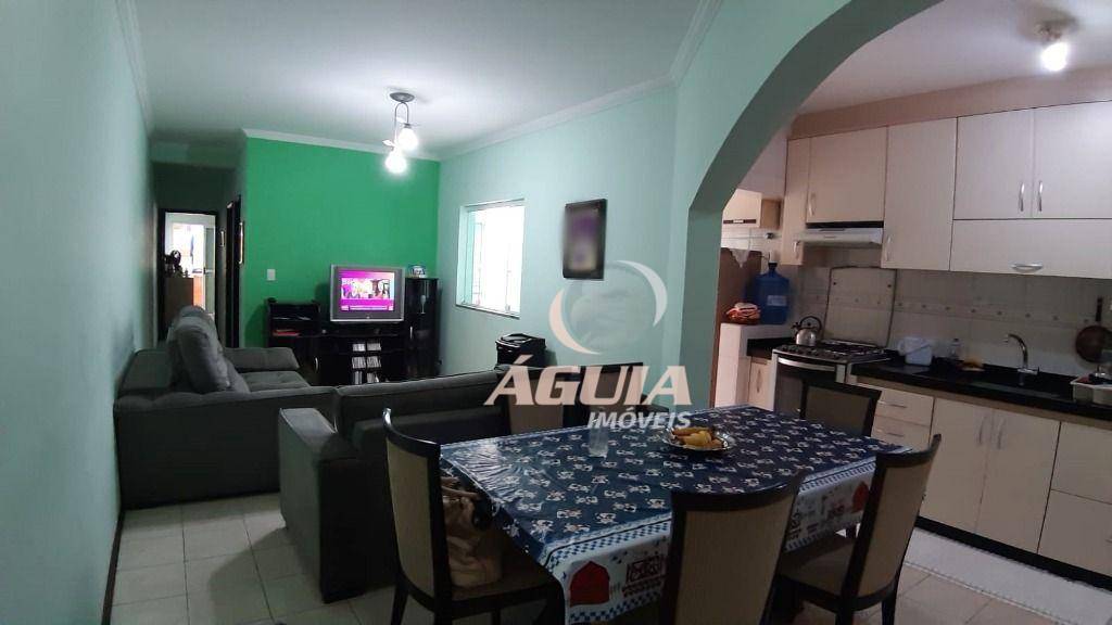 Apartamento com 2 dormitórios à venda, 78 m² por R$ 450.000,00 - Vila Curuçá - Santo André/SP