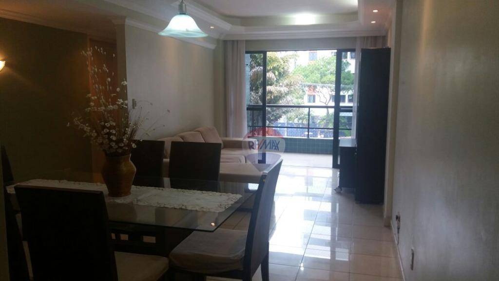 Apartamento com 3 dormitórios à venda, 105 m² por R$ 400.000,00 - Boa Viagem - Recife/PE