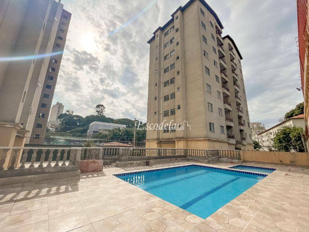 Apartamento com 2 dormitórios para alugar, 55 m² por R$ 2.658,00/mês - Mandaqui - São Paulo/SP