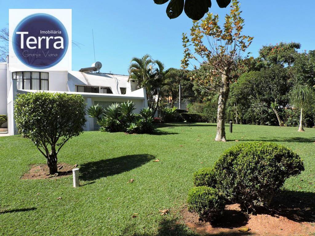 Casa residencial à venda, Jardim Colonial, Granja Viana.