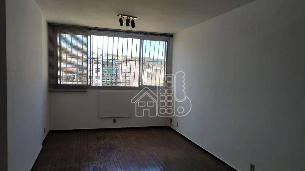 Apartamento com 2 dormitórios à venda, 75 m² por R$ 662.000,00 - Icaraí - Niterói/RJ