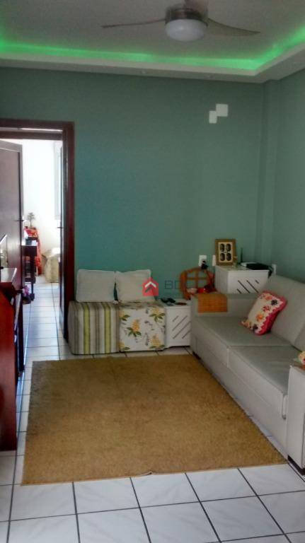 Apartamento residencial à venda, Centro, Campinas.