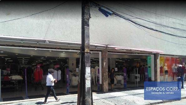 Loja de rua, 2202m² - venda por R$ 5.000.000 ou aluguel por R$ 58.808/mês - Boa Vista - Recife/PE