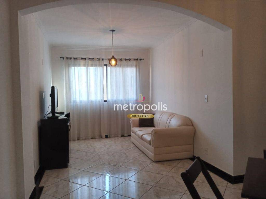 Apartamento à venda, 80 m² por R$ 431.000,00 - Fundação - São Caetano do Sul/SP