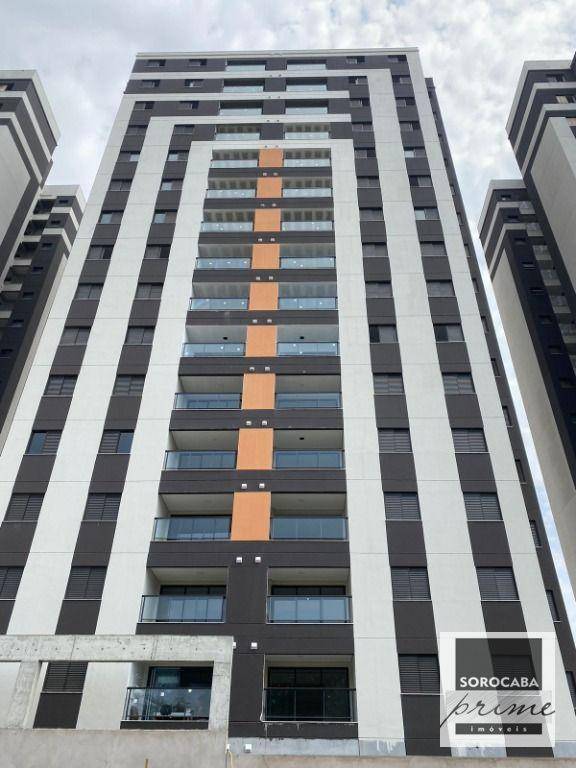 Apartamento com 3 dormitórios à venda, 87 m² por R$ 595.000,00 - Jardim Piratininga - Sorocaba/SP