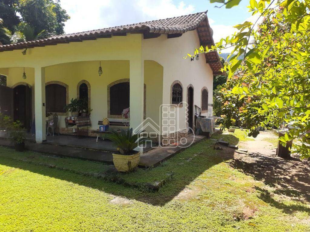Chácara com 3 quartos à venda, 3900 m² por R$ 750.000 - Ponta Negra - Maricá/RJ