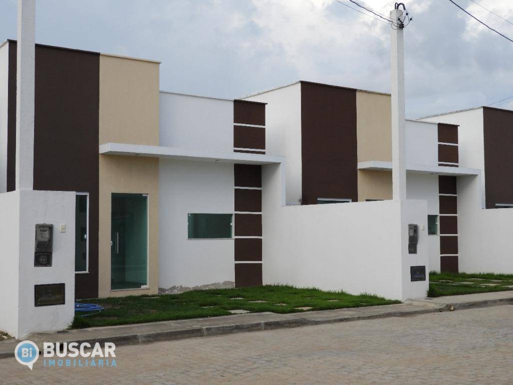 Casa à venda, 62 m² por R$ 210.000,00 - Mangabeira - Feira de Santana/BA