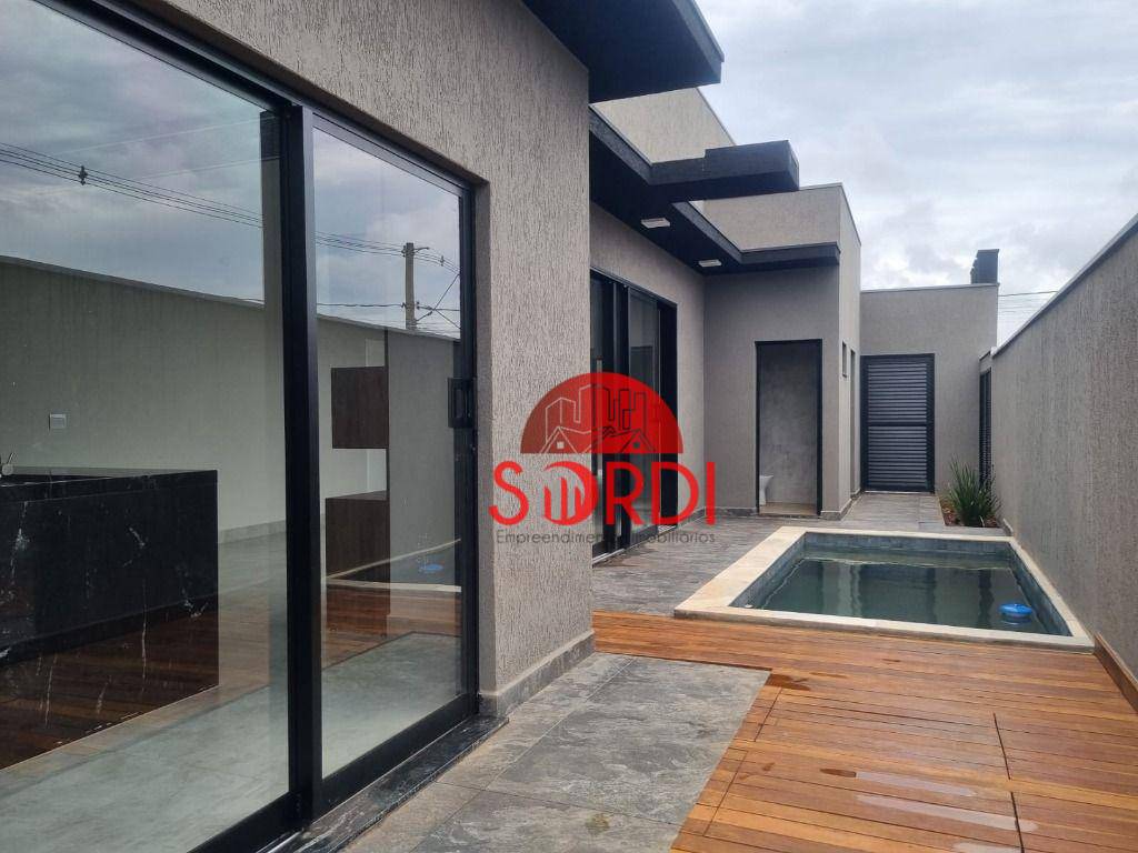 Casa com 3 dormitórios à venda, 192 m² por R$ 1.300.000 - Jardim San Marco - Ribeirão Preto/SP