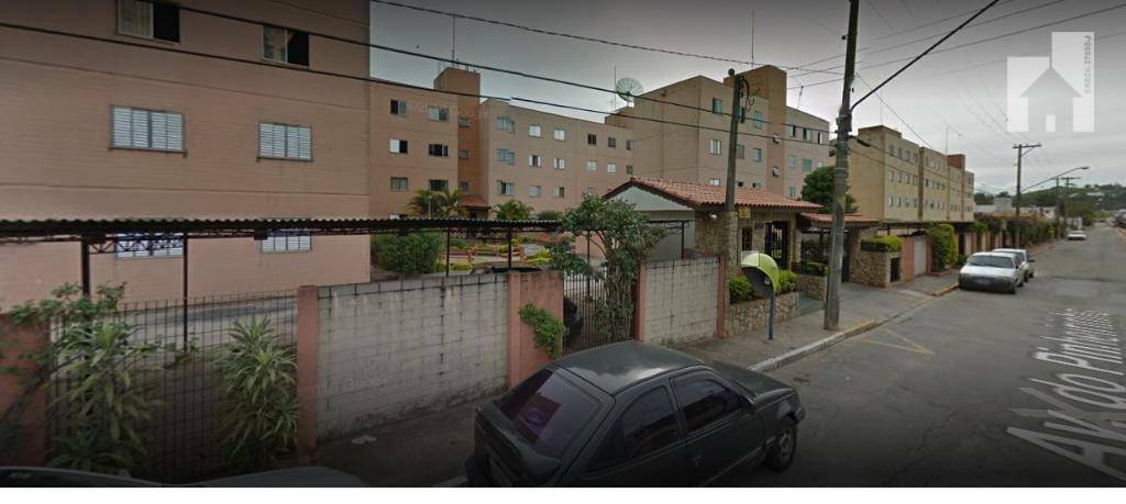 Excelente apto com 3 dormitórios à venda, Núcleo Residencial Satélite, Várzea Paulista - AP0882.