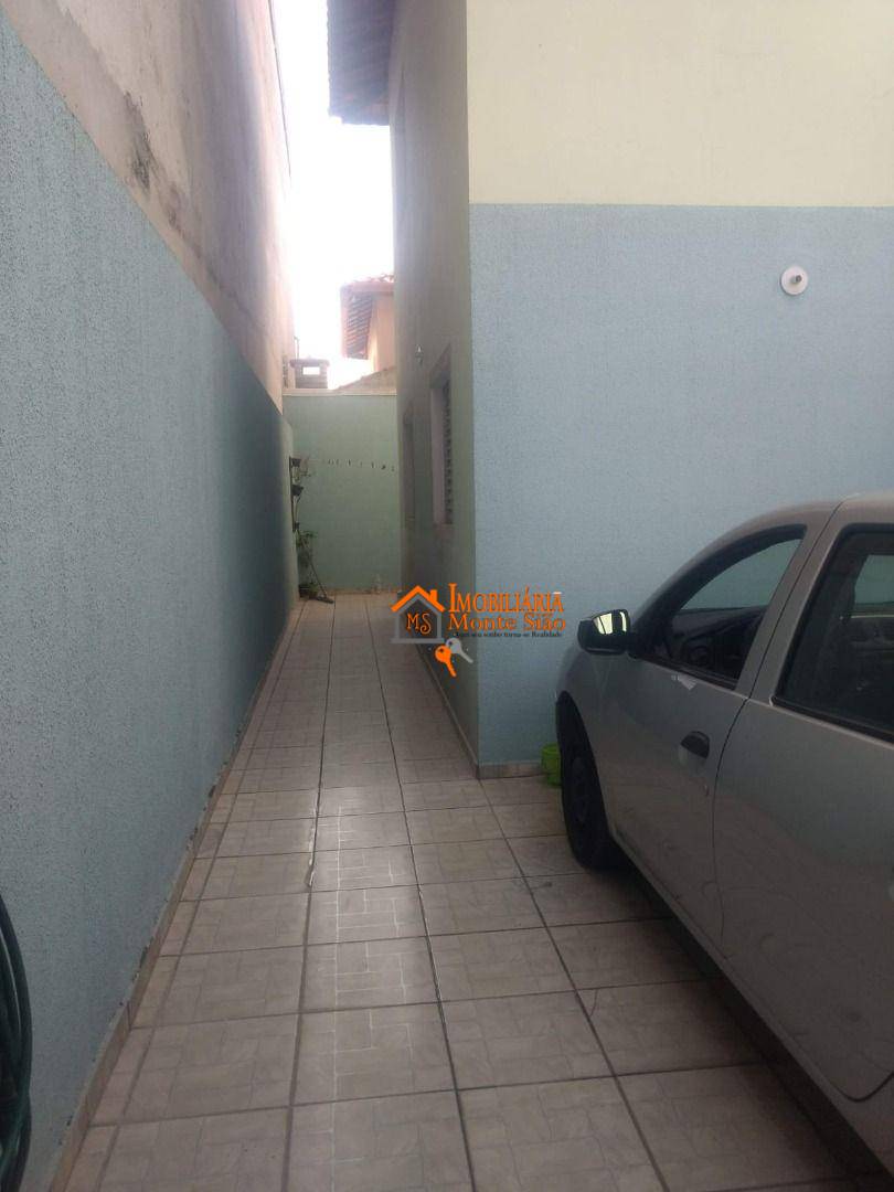 Casa com 2 dormitórios à venda por R$ 340.000,00 - Vila Rio - Guarulhos/SP