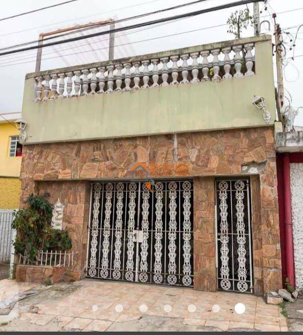 Sobrado com 4 dormitórios à venda, 200 m² por R$ 410.000,00 - Vila Barros - Guarulhos/SP