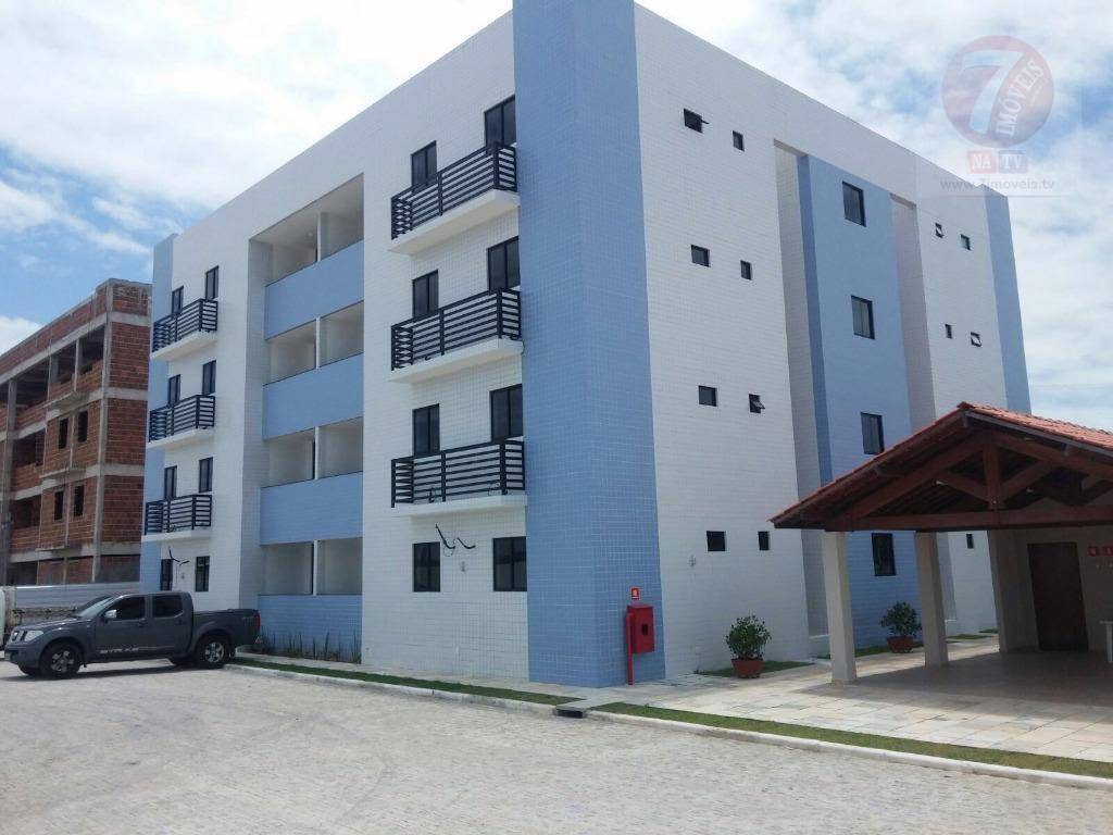 Apartamento residencial à venda, Paratibe, João Pessoa - AP0