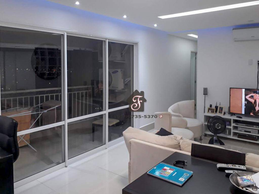 Apartamento com 3 dormitórios à venda, 80 m² por R$ 520.000,00 - Vila Anhangüera - Campinas/SP