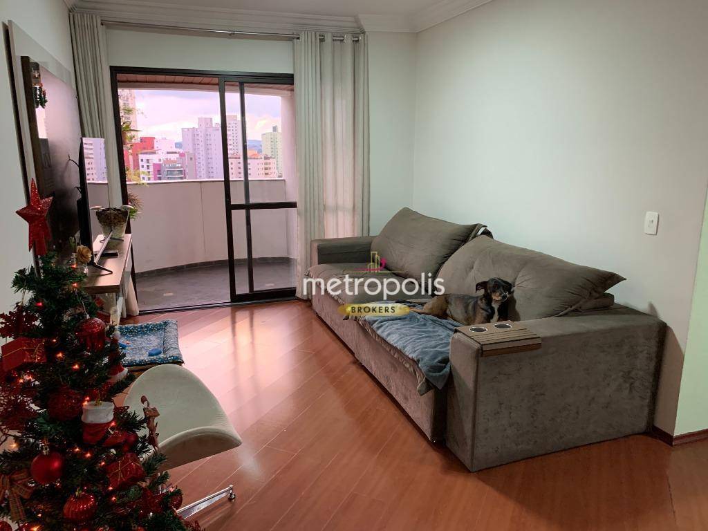 Apartamento à venda, 130 m² por R$ 902.000,00 - Vila Caminho do Mar - São Bernardo do Campo/SP
