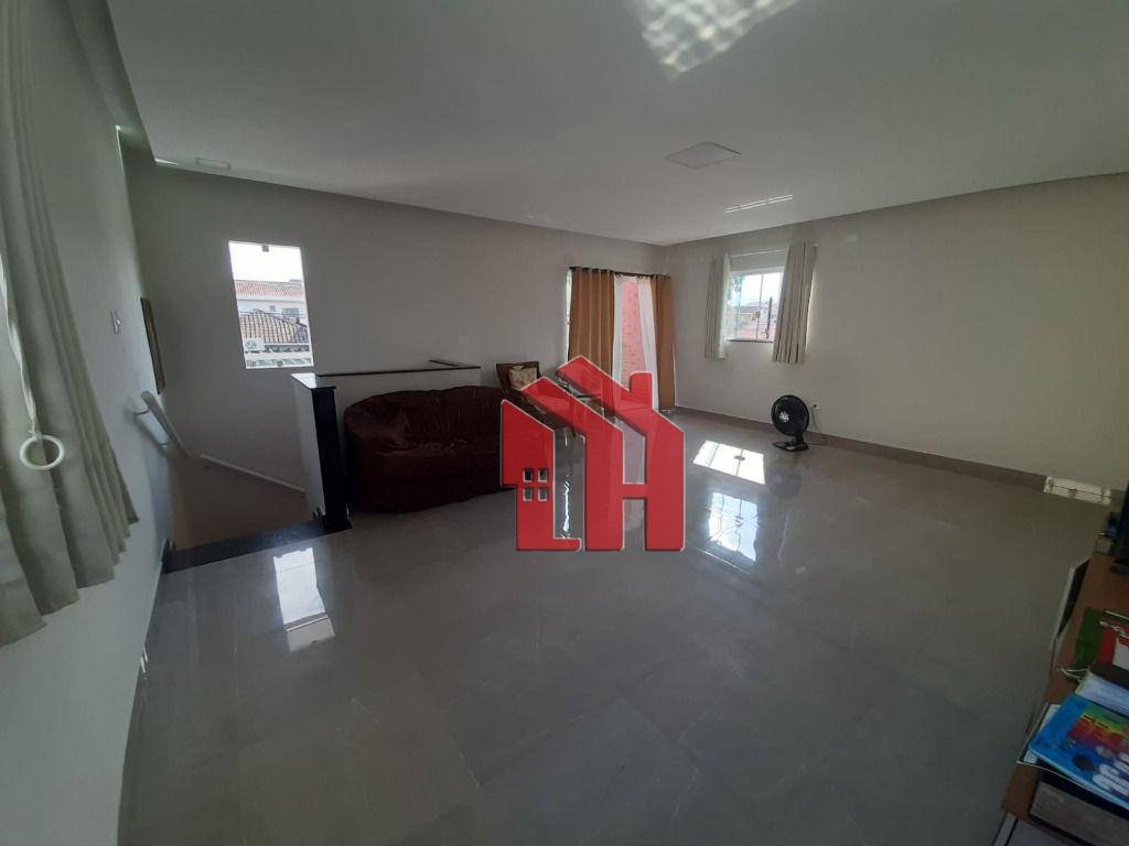 Casa com 2 dormitórios à venda, 170 m² por R$ 610.000,00 - Vila São Jorge - Santos/SP