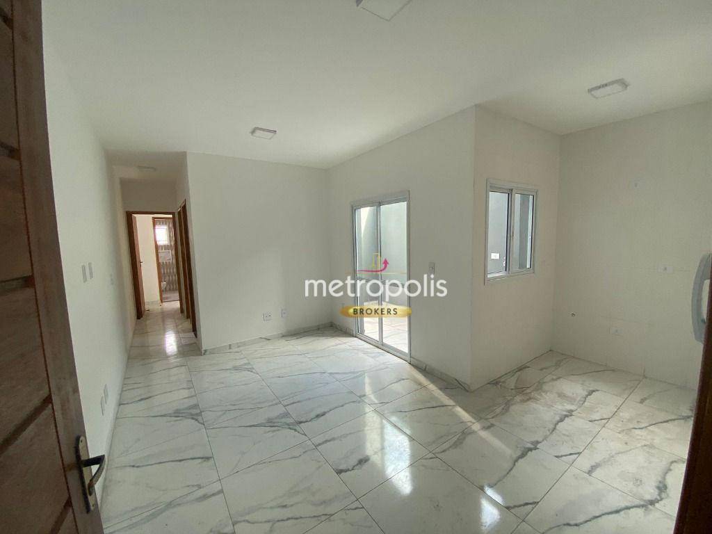 Apartamento à venda, 49 m² por R$ 339.000,00 - Parque Oratório - Santo André/SP
