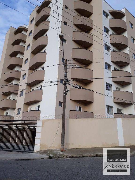 Apartamento com 2 dormitórios à venda, 57 m² por R$ 210.000,00 - Vila Barão - Sorocaba/SP
