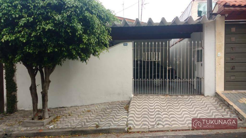 Casa com 3 dormitórios à venda, 125 m² por R$ 565.000,00 - Vila Galvão - Guarulhos/SP