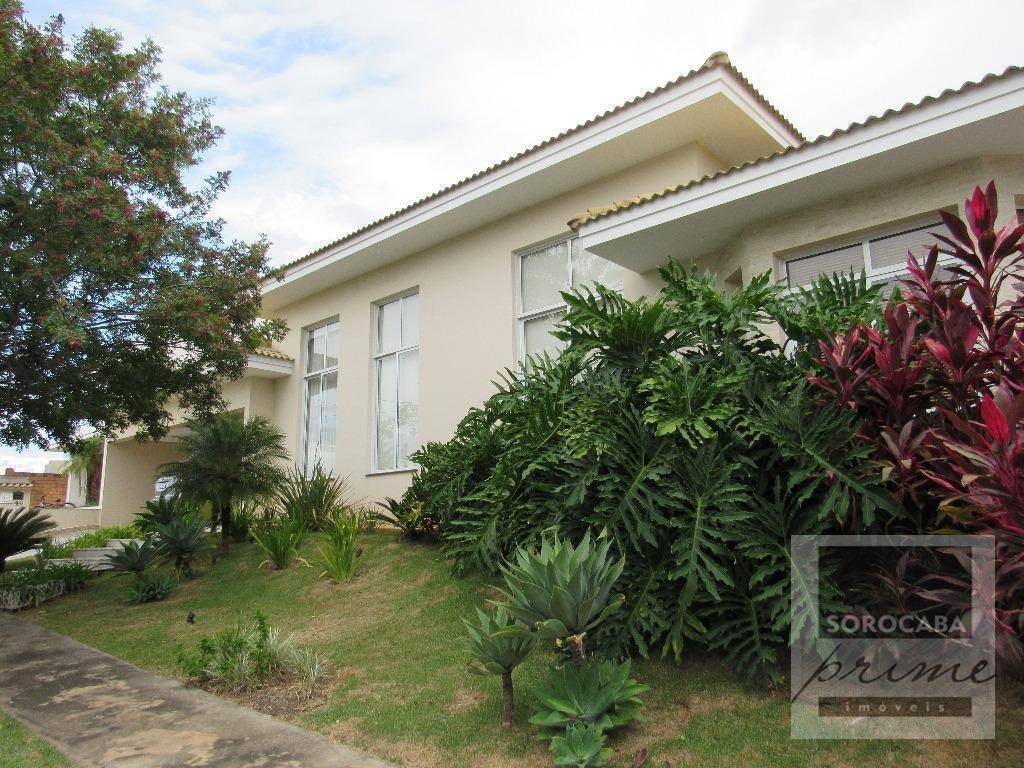 ÓTIMA OPORTUNIDADE Casa com 5 dormitórios à venda, 410 m² por R$ 1.950.000 - Condomínio Ibiti Royal Park - Sorocaba/SP