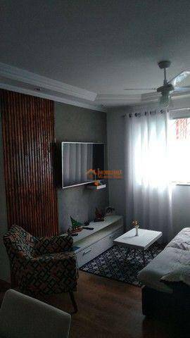 Apartamento com 2 dormitórios para compra no Condominio Eugenia , 78 m² por R$ 371.000 - Macedo - Guarulhos/SP