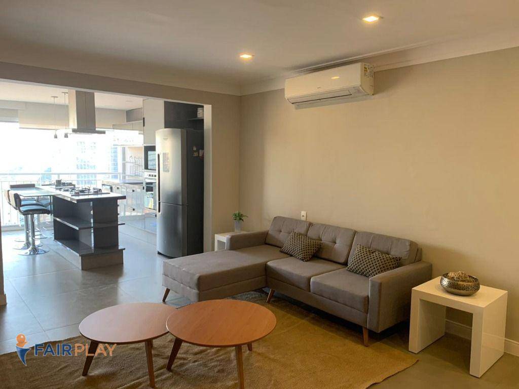 Apartamento para alugar, 80 m² por R$ 18.000,00/mês - Itaim Bibi - São Paulo/SP