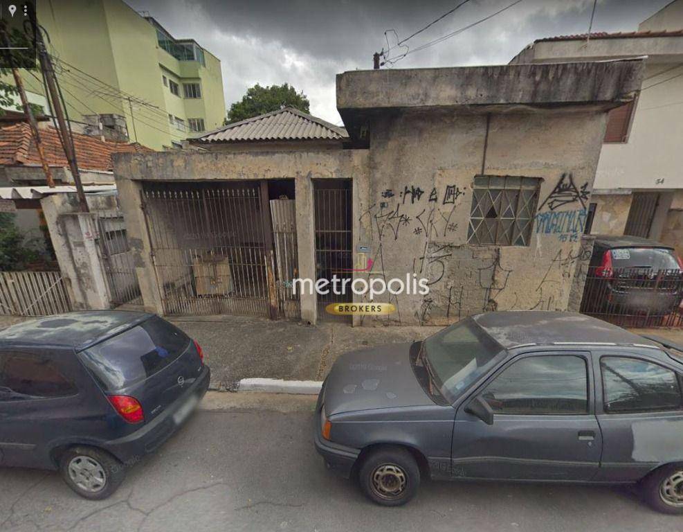 Terreno à venda, 300 m² por R$ 853.000,00 - Boa Vista - São Caetano do Sul/SP