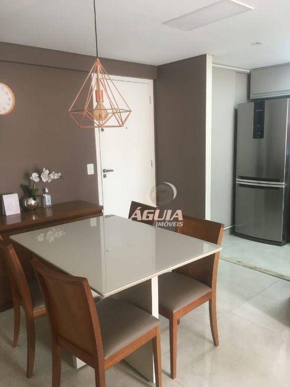 Apartamento com 3 dormitórios à venda, 73 m² por R$ 765.000 - Osvaldo Cruz - São Caetano do Sul/SP