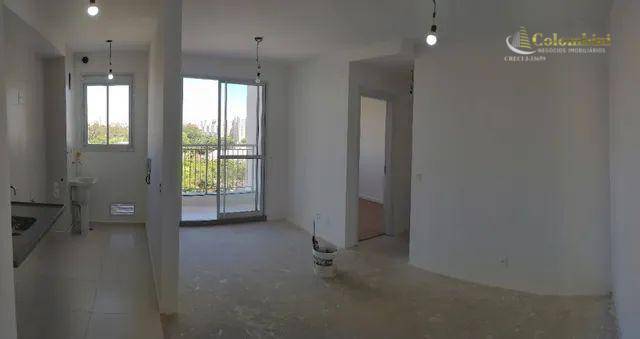 Apartamento com 2 dormitórios à venda, 50 m² por R$ 425.000 - Rudge Ramos - São Bernardo do Campo/SP
