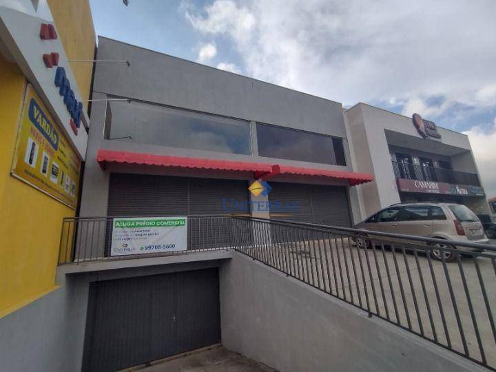 Prédio para alugar, 104 m² por R$ 6.000/mês - Guaraituba - Colombo/PR