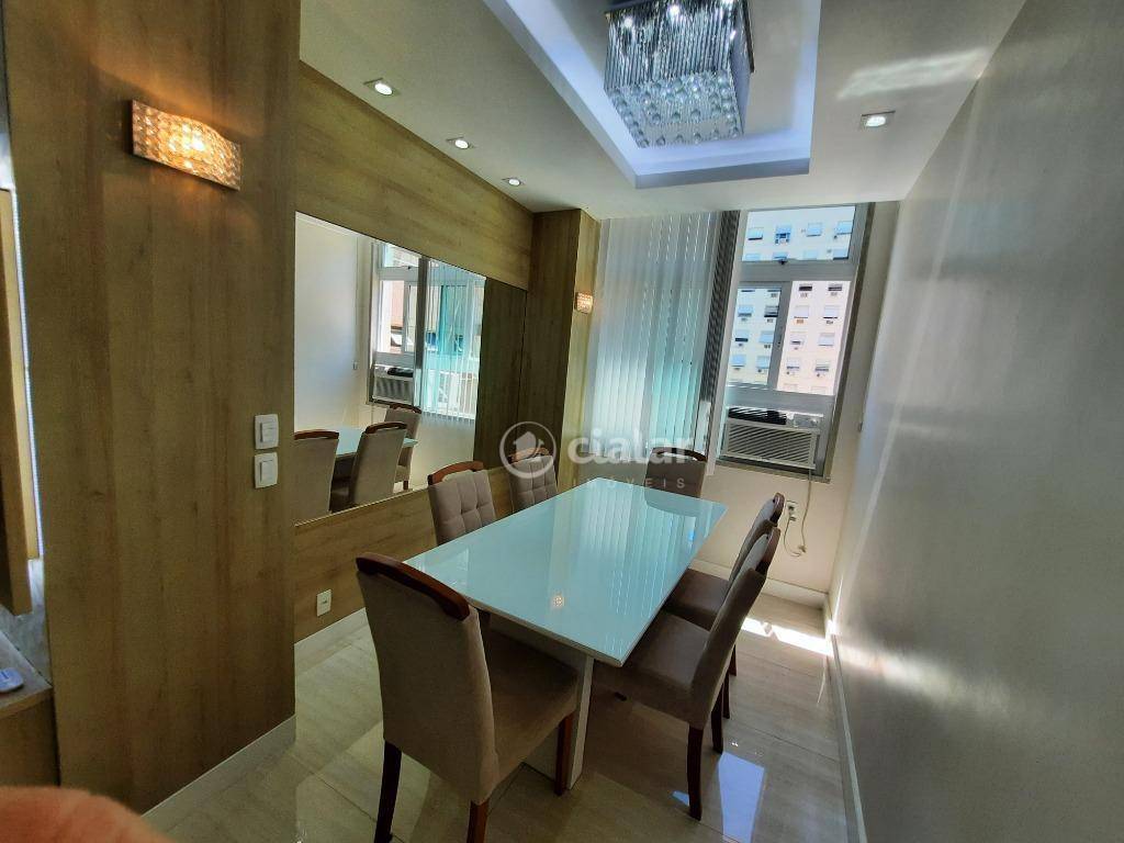 Apartamento com 3 dormitórios à venda, 128 m² por R$ 1.500.000,00 - Flamengo - Rio de Janeiro/RJ