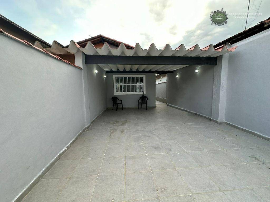 Casa para alugar, 120 m² por R$ 3.000,00/mês - Caiçara - Praia Grande/SP