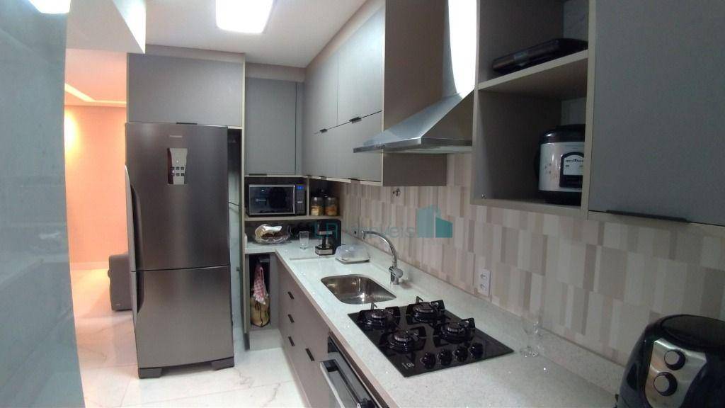 Apartamento à venda, 58 m² por R$ 560.000,00 - Gopoúva - Guarulhos/SP