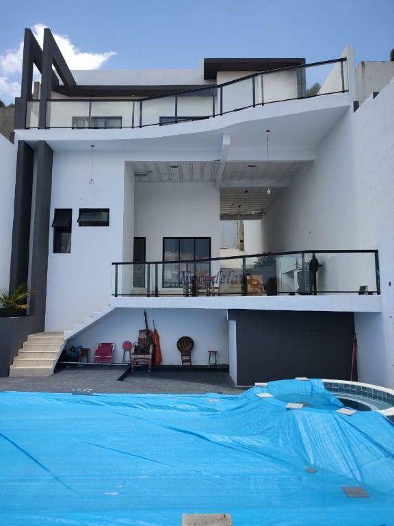 Casa à venda, 500 m² por R$ 1.000.000,00 - Portão - Atibaia/SP