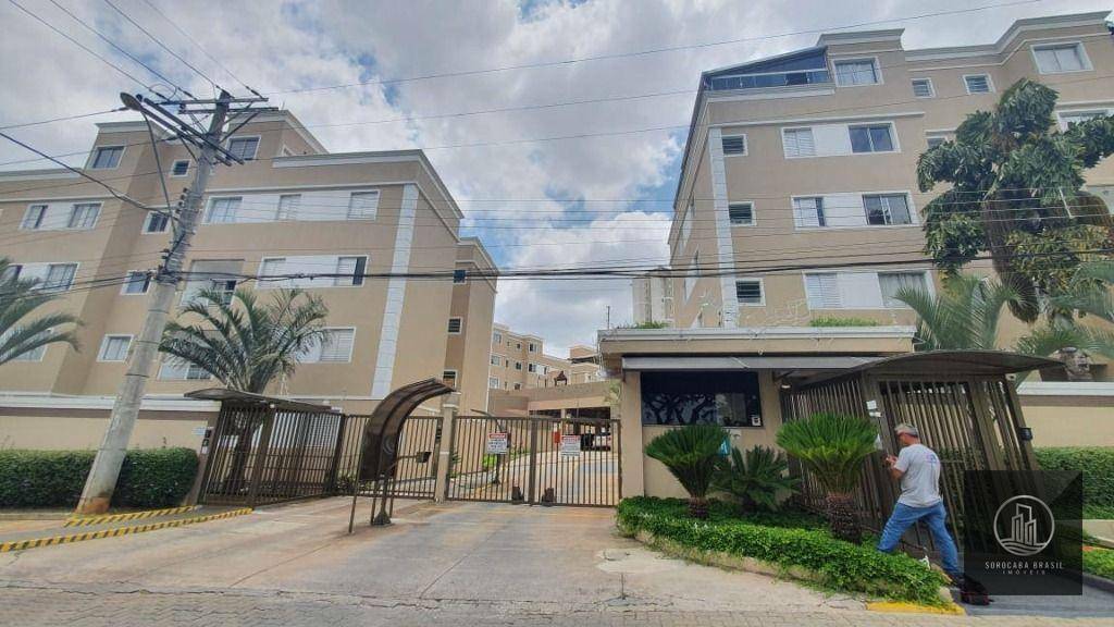 Apartamento com 2 dormitórios à venda, 50 m² por R$ 205.000,00 - Jardim Vera Cruz - Sorocaba/SP