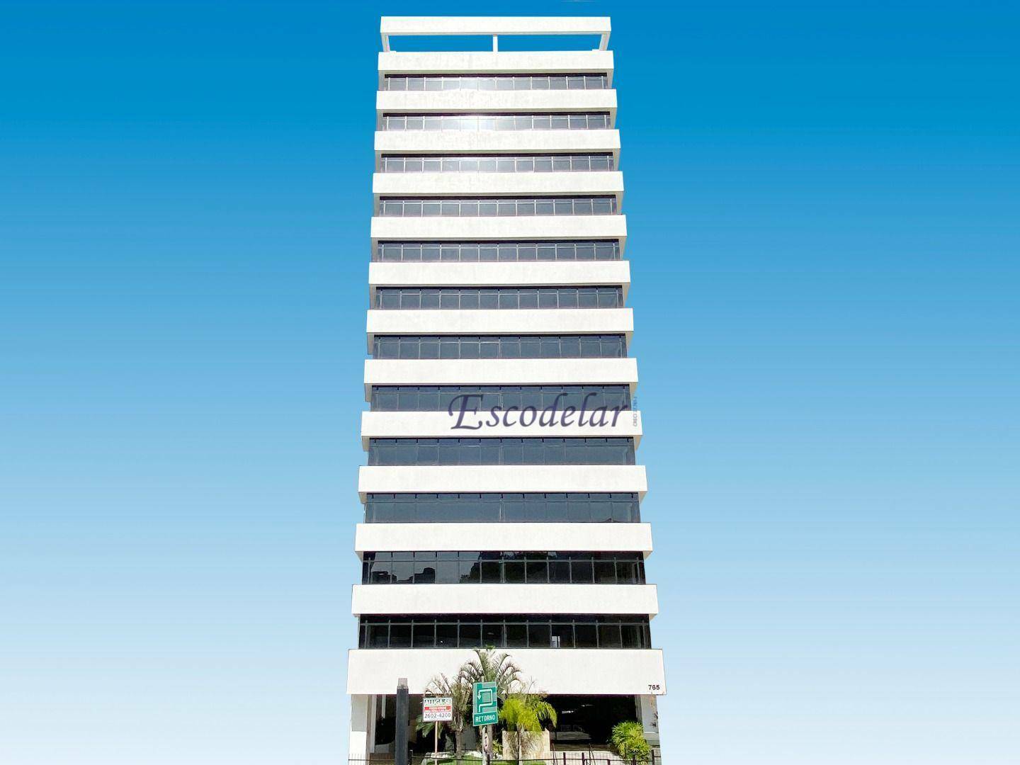 Prédio para alugar, 7442 m² por R$ 279.938,00/mês - Liberdade - São Paulo/SP