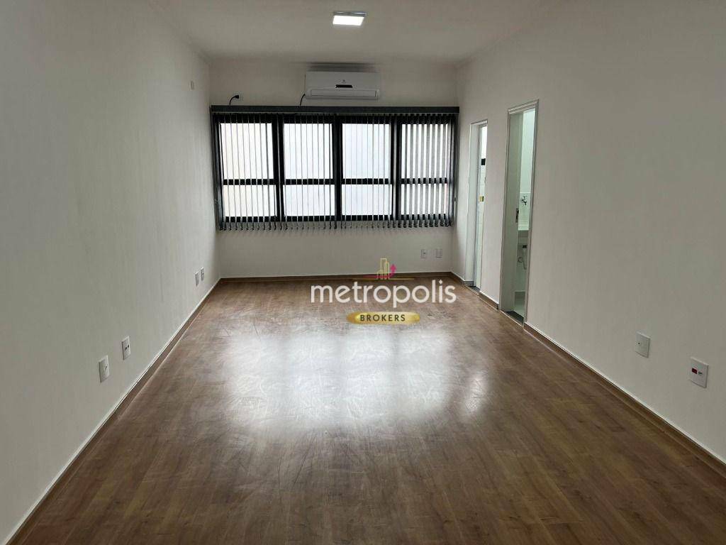 Sala para alugar, 30 m² por R$ 1.821,00/mês - Centro - São Caetano do Sul/SP