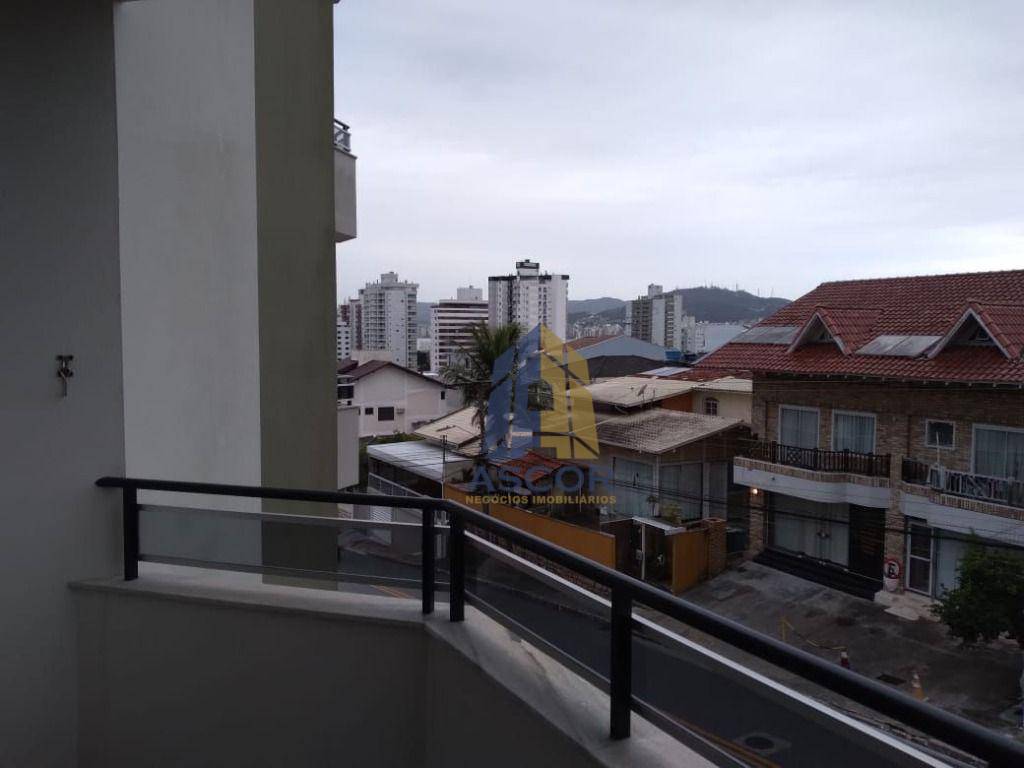 Apartamento à venda, 131 m² por R$ 645.000,00 - Estreito - Florianópolis/SC