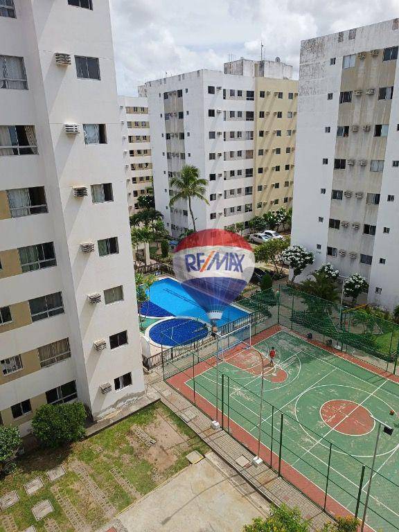 Apartamento com 2 dormitórios à venda, 47 m² por R$ 150.000,00 - Janga - Paulista/PE