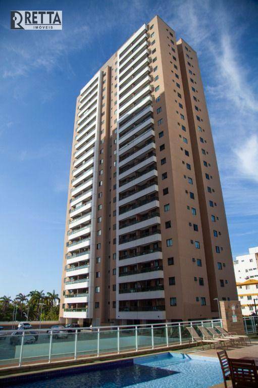 Apartamento com 2 dormitórios à venda, 55 m² por R$ 480.000,00 - Papicu - Fortaleza/CE
