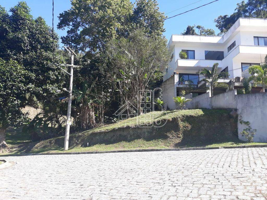 Terreno à venda, 1017 m² por R$ 270.000,00 - Piratininga - Niterói/RJ