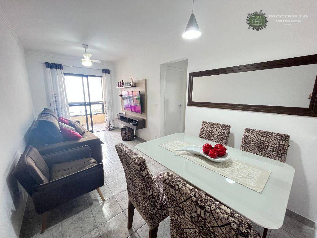 Apartamento à venda, 54 m² por R$ 319.000,00 - Aviação - Praia Grande/SP
