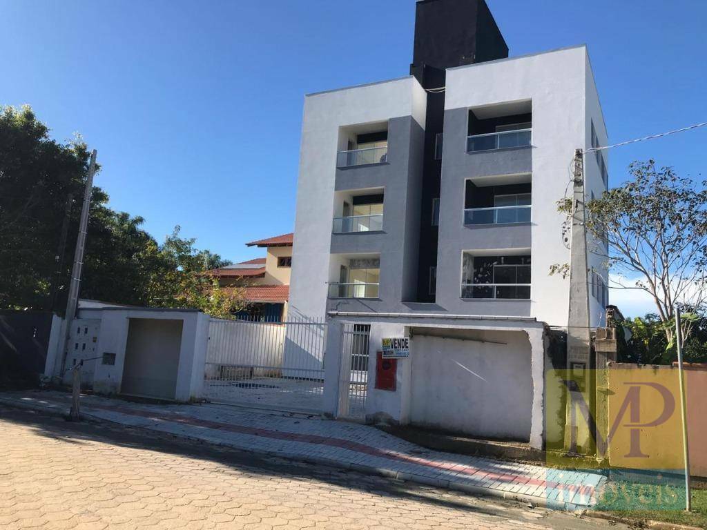 Apartamento com 2 dormitórios à venda, 74 m² por R$ 520.000,00 - Praia Grande - Penha/SC