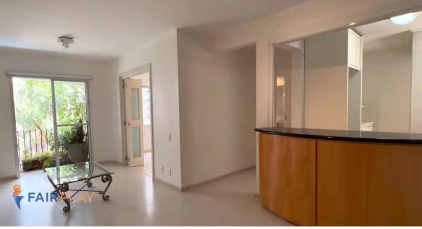 Apartamento com 2 dormitórios para alugar, 67 m² por R$ 5.783,72/mês - Vila Nova Conceição - São Paulo/SP