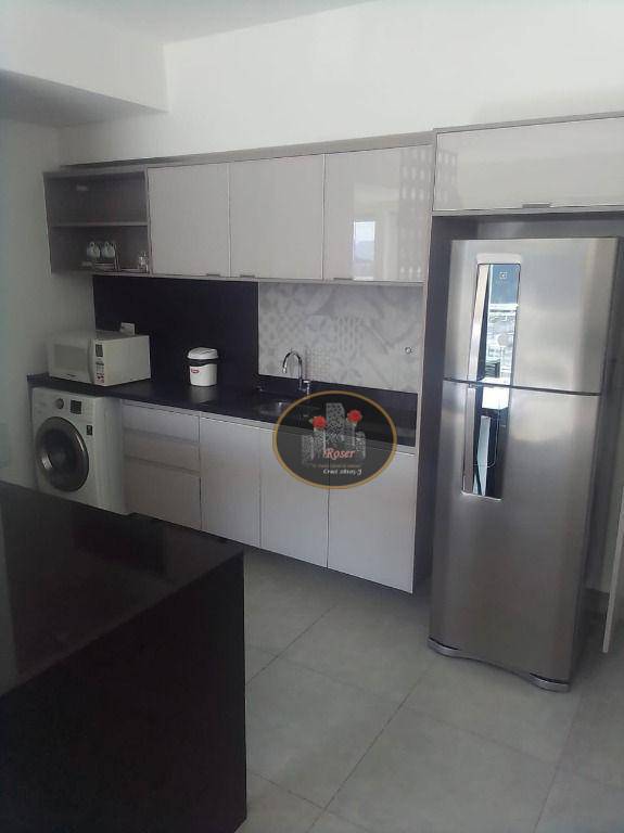 Apartamento para alugar, 66 m² por R$ 5.495,02/mês - Gonzaga - Santos/SP