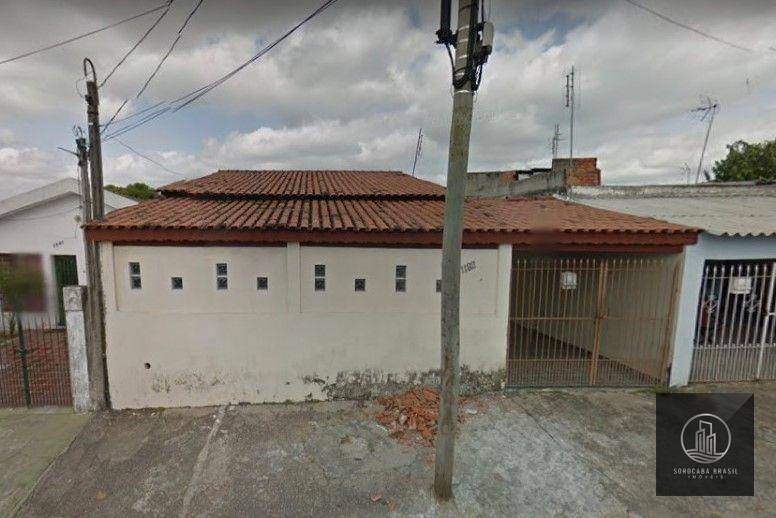 Casa com 3 dormitórios à venda, 175 m² por R$ 265.000,00 - Parque Vitória Régia - Sorocaba/SP