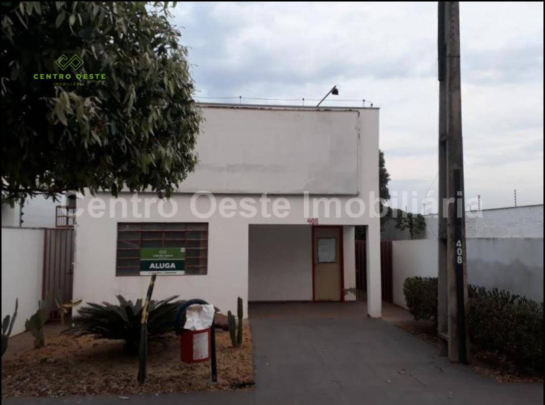 Prédio para alugar, 950 m² por R$ 9.000,00/mês - Jardim Guanabara - Rondonópolis/MT
