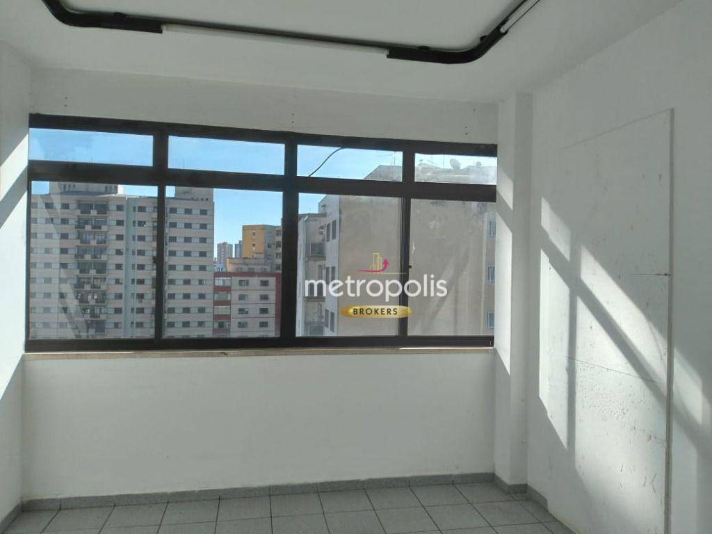 Sala, 37 m² - venda por R$ 244.700,00 ou aluguel por R$ 1.611,89/mês - Centro - Santo André/SP